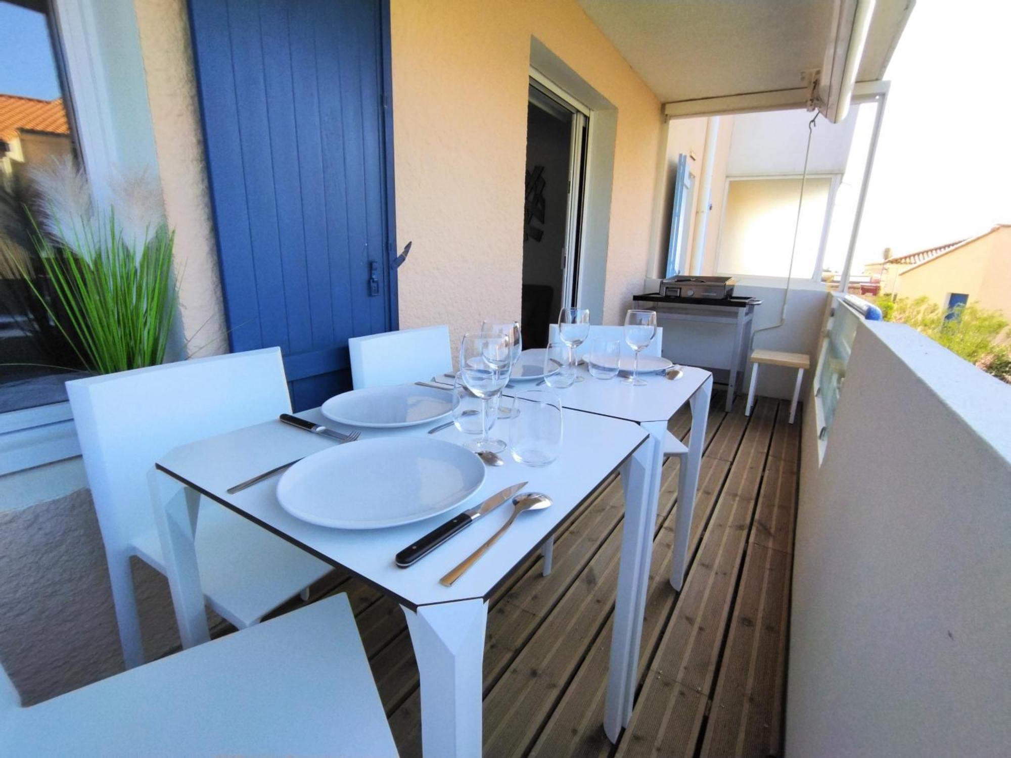 Tres Bel Appartement A 2 Minutes De La Plage De Tanchet - 4 Pers Les Sables-dʼOlonne Екстериор снимка