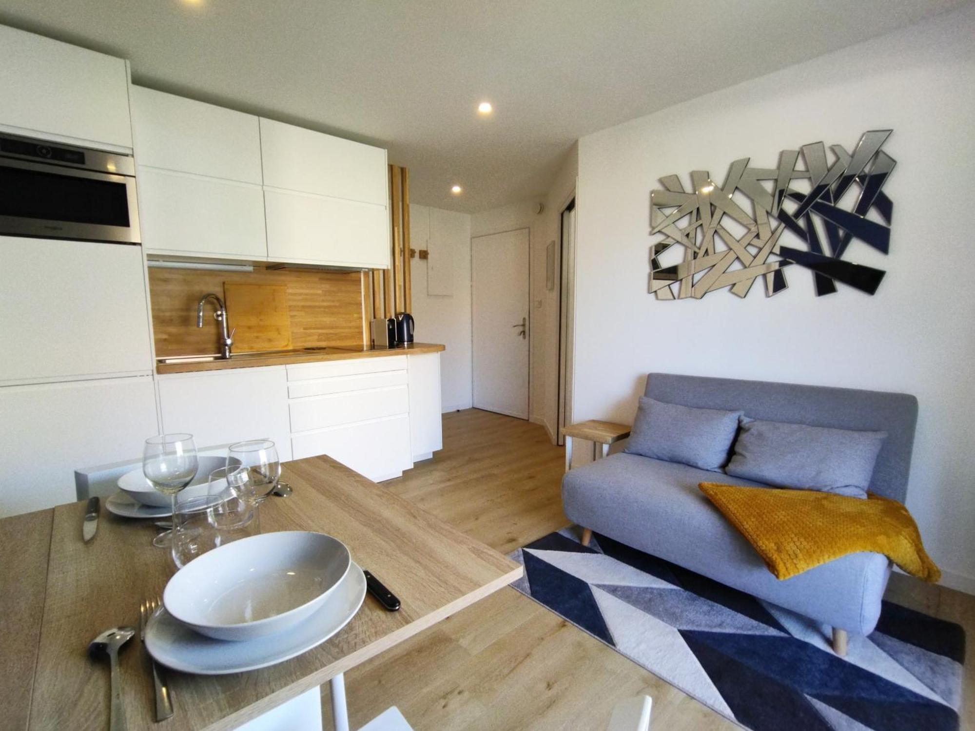 Tres Bel Appartement A 2 Minutes De La Plage De Tanchet - 4 Pers Les Sables-dʼOlonne Екстериор снимка